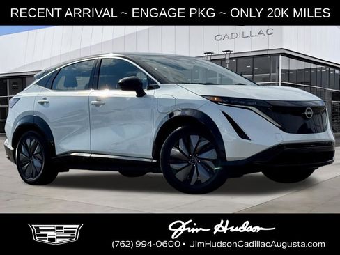 Used 2023 Nissan Ariya FWD image 1