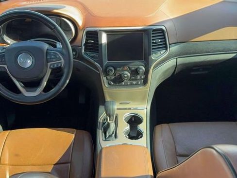 Used 2017 Jeep Grand Cherokee Summit w/ Platinum Series Group image 12