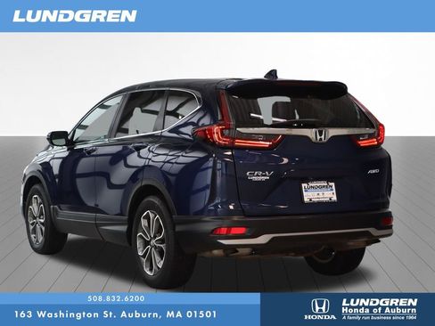 Certified 2020 Honda CR-V EX-L image 3