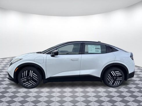 New 2026 Nissan Leaf SV+ w/ Floor Mat Package (SV+) FWD image 4