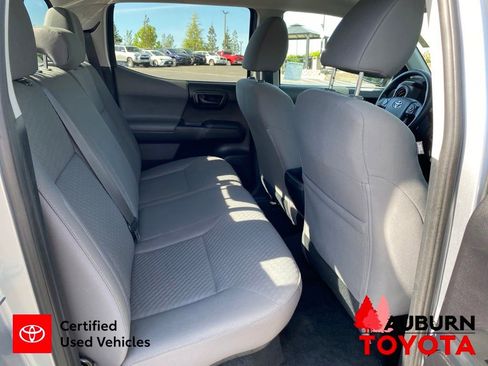 Certified 2020 Toyota Tacoma SR AWD/4WD image 13