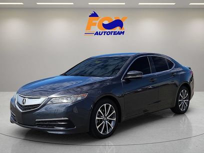 Used 2016 Acura TLX V6