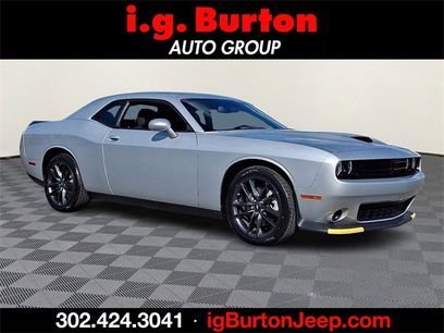 Used 2023 Dodge Challenger GT w/ Blacktop Package
