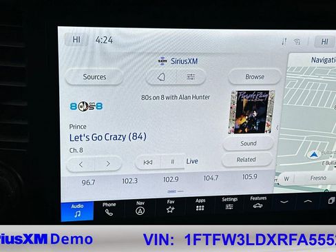 Certified 2024 Ford F150 XLT w/ Mobile Office Package image 28