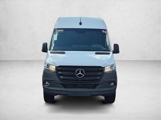 Used 2022 Mercedes-Benz Sprinter 2500 image 2