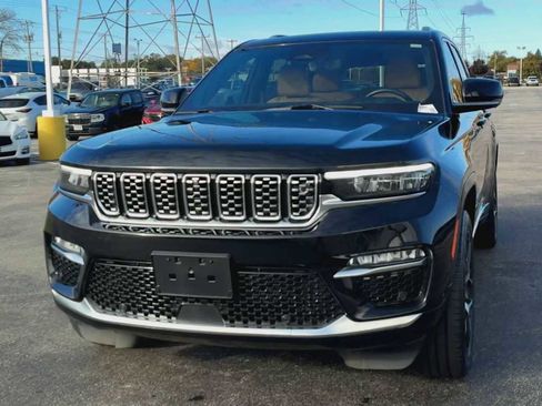 Used 2023 Jeep Grand Cherokee Summit image 7