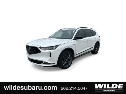 Used 2022 Acura MDX A-Spec