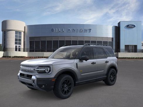 New 2025 Ford Bronco Sport Badlands image 2