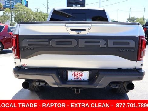 Used 2019 Ford F150 Raptor w/ Equipment Group 802A Luxury AWD/4WD image 7