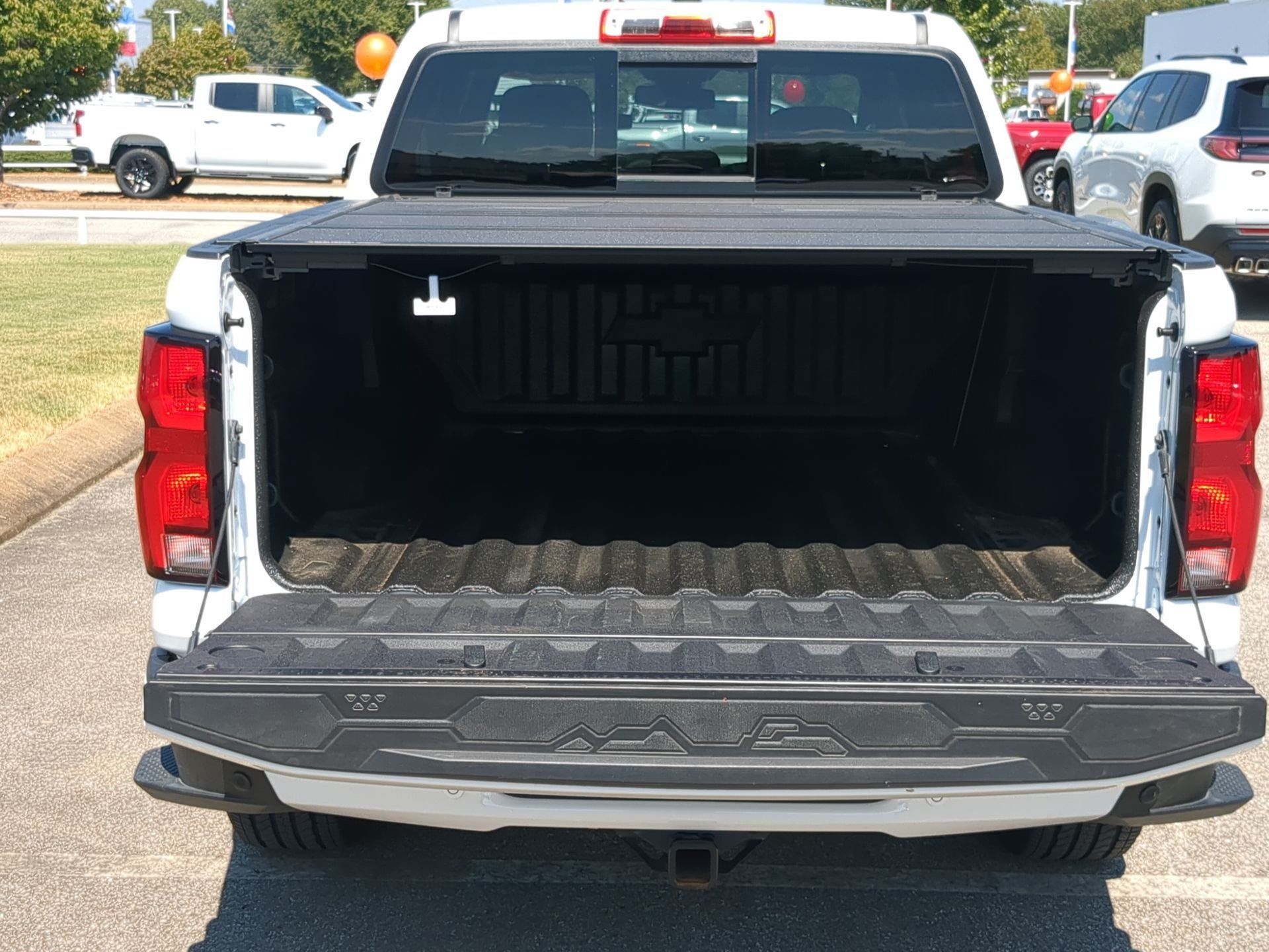 Used 2026 Chevrolet Colorado LT w/ LT Convenience Package AWD/4WD image 23
