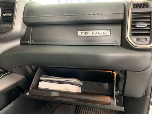 Used 2021 RAM 1500 Rebel w/ Rebel Level 1 Equipment Group AWD/4WD image 42