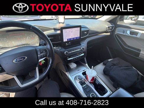Used 2020 Ford Explorer Limited AWD/4WD image 4