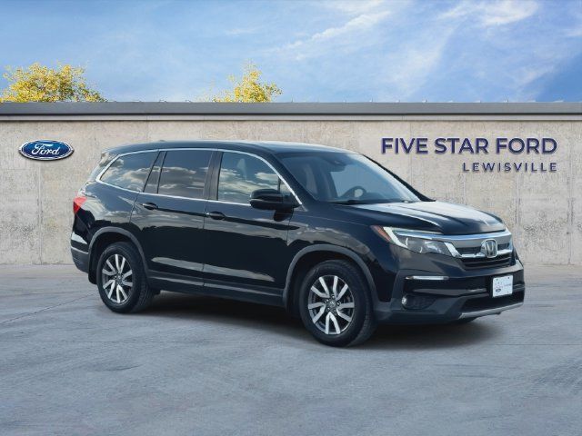 Used 2019 Honda Pilot EX-L image 2