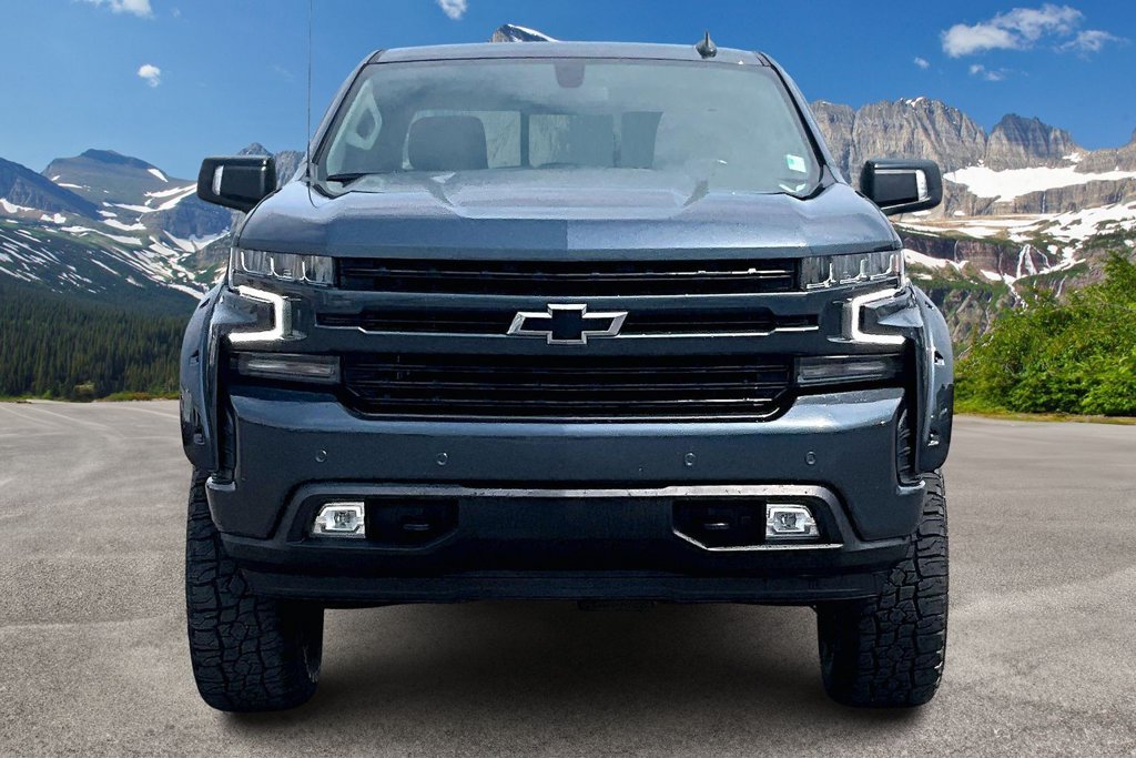Used 2021 Chevrolet Silverado 1500 RST w/ True North Edition Plus AWD/4WD image 3