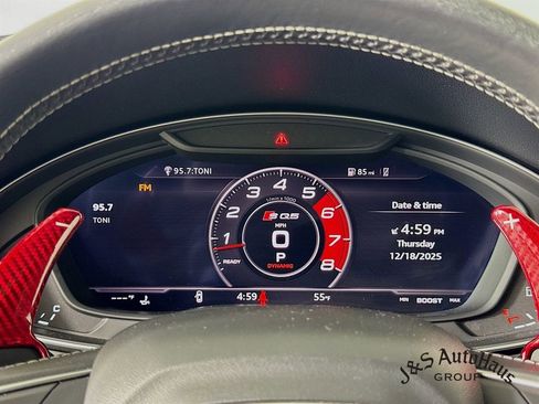 Used 2018 Audi SQ5 Premium Plus w/ S Sport Package image 15