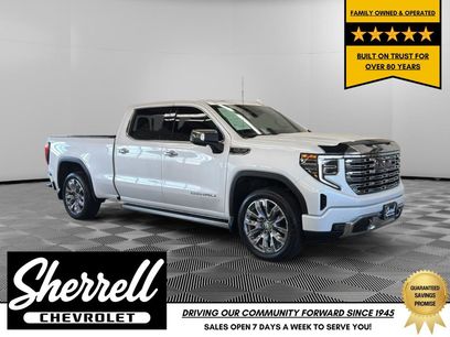 Used 2023 GMC Sierra 1500 Denali w/ Denali Reserve Package