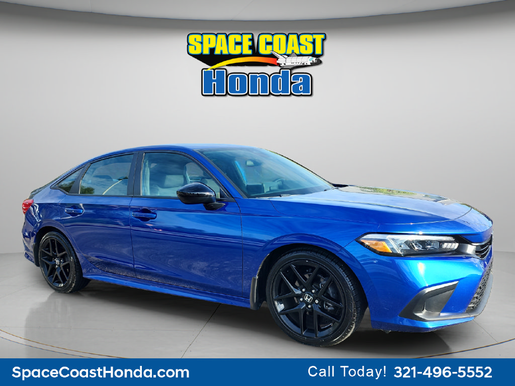Used 2024 Honda Civic Sport image 1