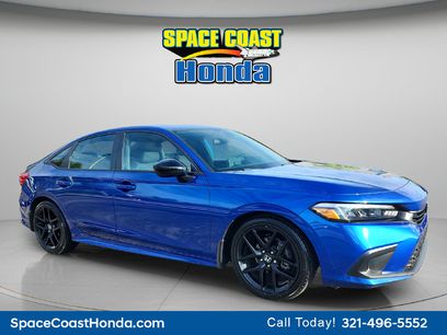 Used 2024 Honda Civic Sport