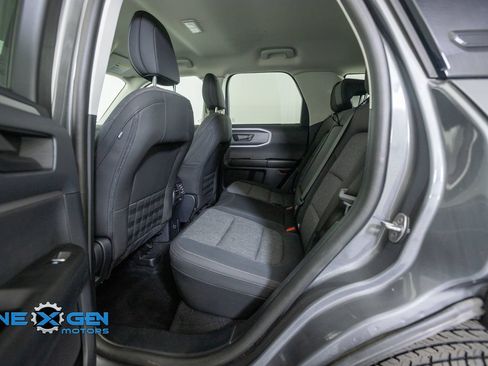 Used 2024 Ford Bronco Sport Big Bend AWD/4WD image 29