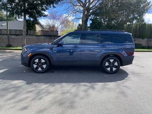 New 2026 Hyundai Santa Fe SEL AWD/4WD image 2