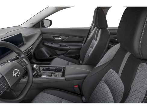 New 2026 Nissan Sentra SV FWD image 25