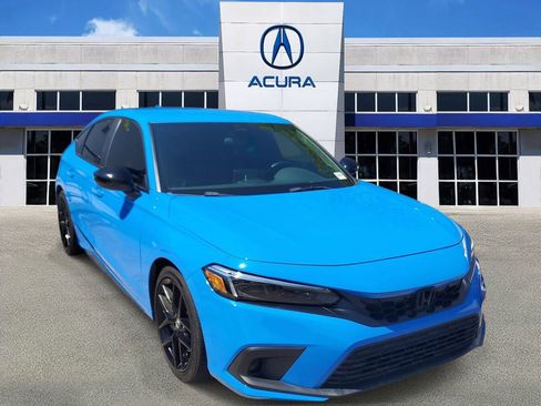 Used 2024 Honda Civic Sport image 1