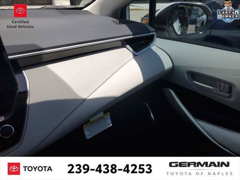 Certified 2026 Toyota Corolla LE FWD image 35
