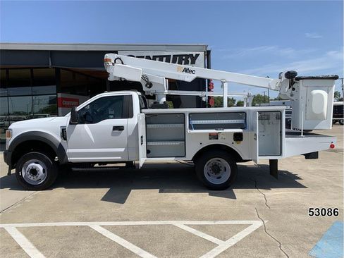 Used 2021 Ford F450 XL w/ Power Equipment Group RWD image 7