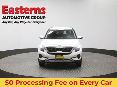 Used 2021 Kia Seltos S AWD/4WD image 51