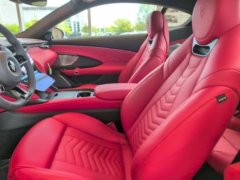 New 2026 Maserati GranTurismo Modena AWD/4WD image 21