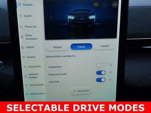 Used 2025 Ford Mustang Mach-E Premium w/ Sport Appearance Package image 10