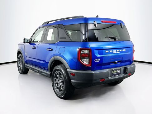Used 2024 Ford Bronco Sport Big Bend AWD/4WD image 5