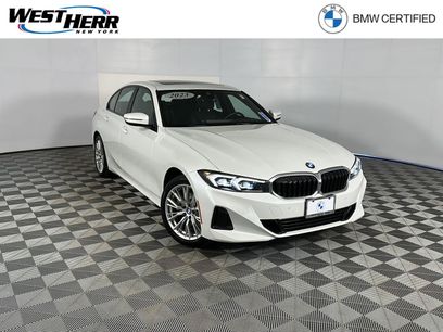 Used 2023 BMW 330i xDrive Sedan w/ Premium Package