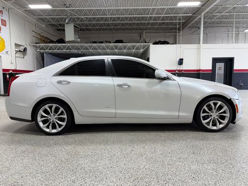 Used 2015 Cadillac ATS Premium image 12