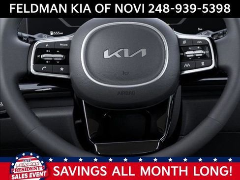 New 2026 Kia Carnival SX Prestige image 23