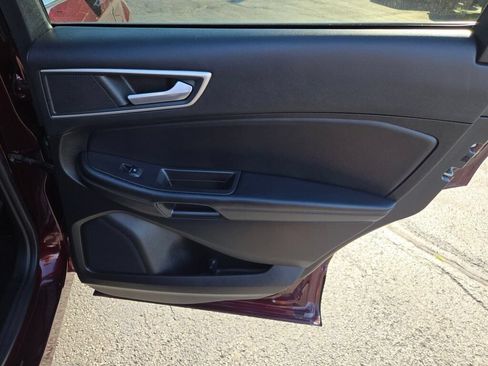 Used 2023 Ford Edge SEL AWD/4WD image 17