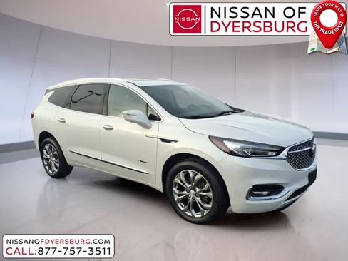 Used 2021 Buick Enclave Avenir w/ LPO, Floor Liner Package image 1