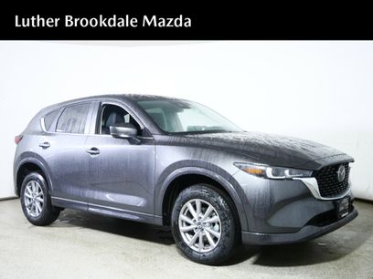 New 2025 MAZDA CX-5 AWD 2.5 S w/ Select Package