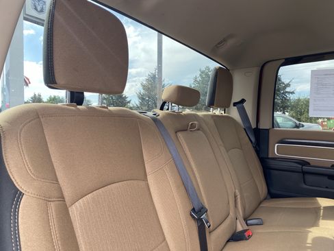 Used 2022 RAM 2500 Big Horn w/ Level A Equipment Group AWD/4WD image 23