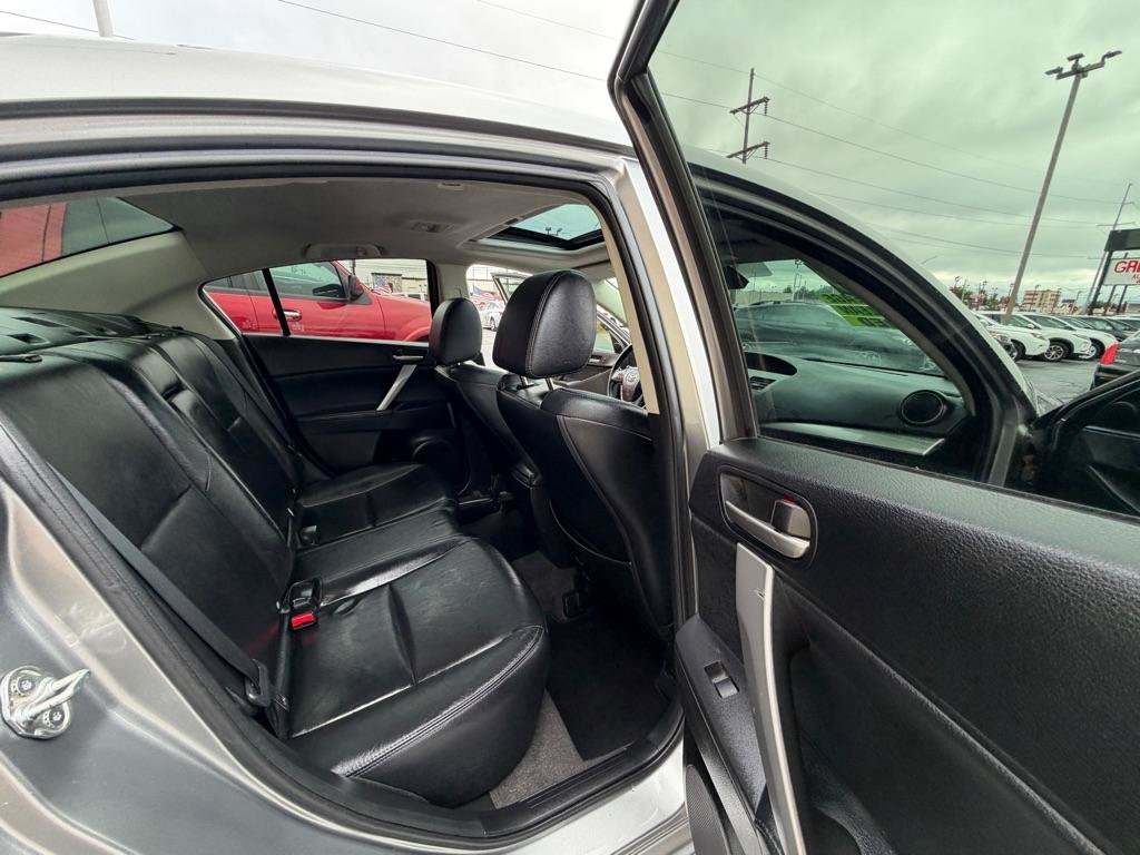 Used 2010 MAZDA MAZDA3 s Grand Touring FWD image 18