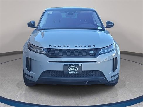 Used 2020 Land Rover Range Rover Evoque SE image 3