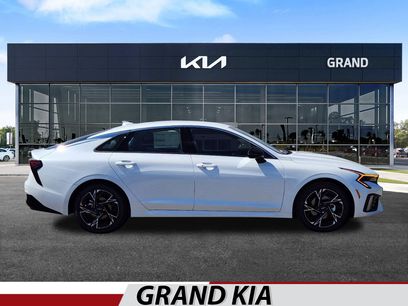 New 2025 Kia K5 GT-Line