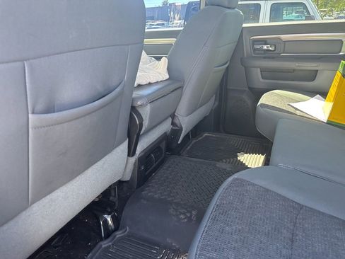 Used 2015 RAM 1500 Big Horn AWD/4WD image 15