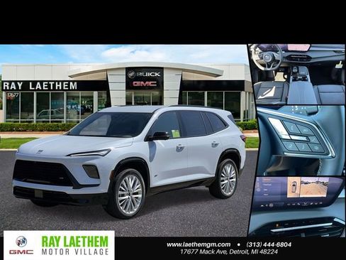 New 2026 Buick Enclave Sport Touring w/ Power Package image 1