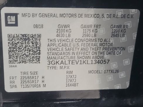 Used 2019 GMC Terrain SLE w/ Driver Convenience Package image 33