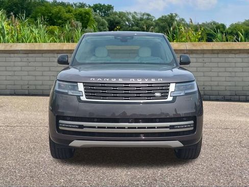 New 2026 Land Rover Range Rover SE AWD/4WD image 2