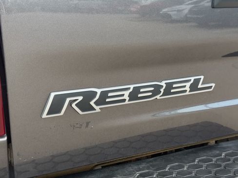 Used 2017 RAM 1500 Rebel w/ Ram 1500 Black Rebel Group AWD/4WD image 27