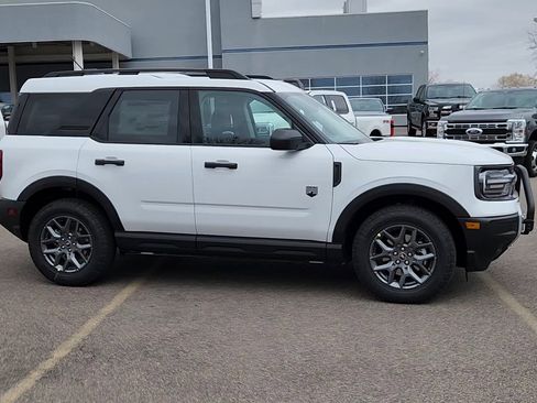 New 2026 Ford Bronco Sport Big Bend image 9