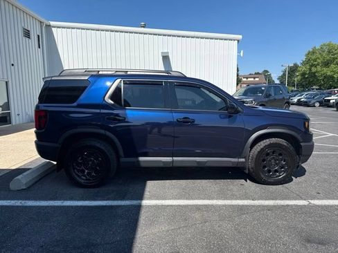 Certified 2026 Honda Passport TrailSport Elite image 3