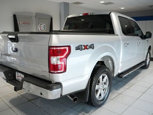 Used 2018 Ford F150 XLT w/ Equipment Group 302A Luxury image 7